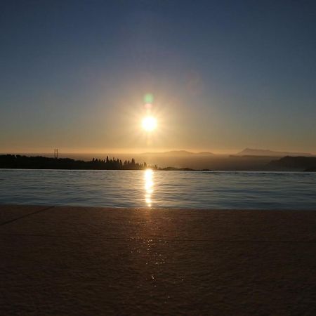 Sunset Sea View Villa 5 Arillas (Corfu) Exterior foto