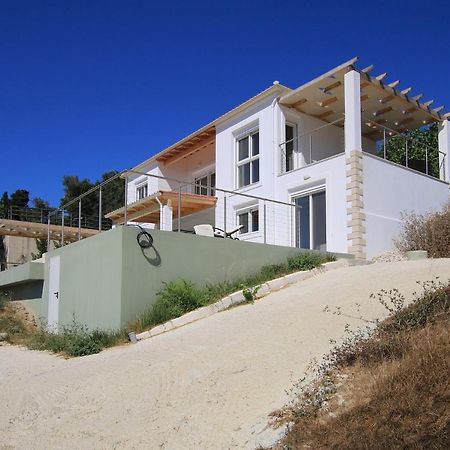 Sunset Sea View Villa 5 Arillas (Corfu) Exterior foto